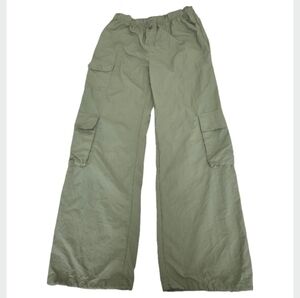 Love Tree Olive Green Pants